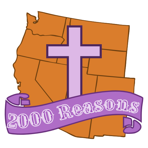 2000 Reasons Logo